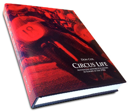 Circus Life book
